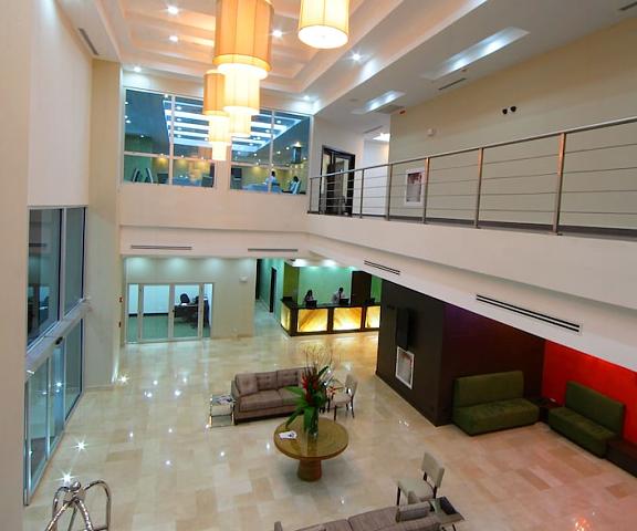 Victoria Hotel and Suites Panama Panama Panama City Lobby