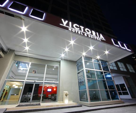 Victoria Hotel and Suites Panama Panama Panama City Facade