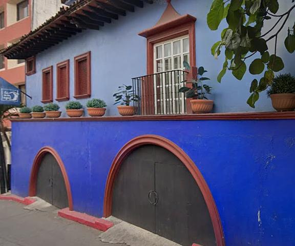 Hotel Boutique La Casa Azul null Cuernavaca Entrance
