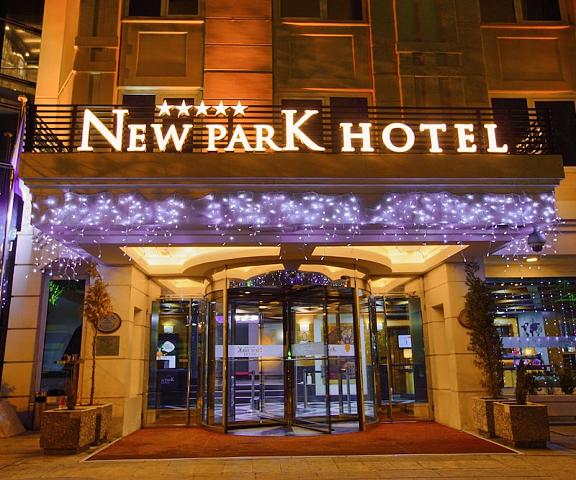 New Park Hotel Ankara Ankara (and vicinity) Ankara Entrance