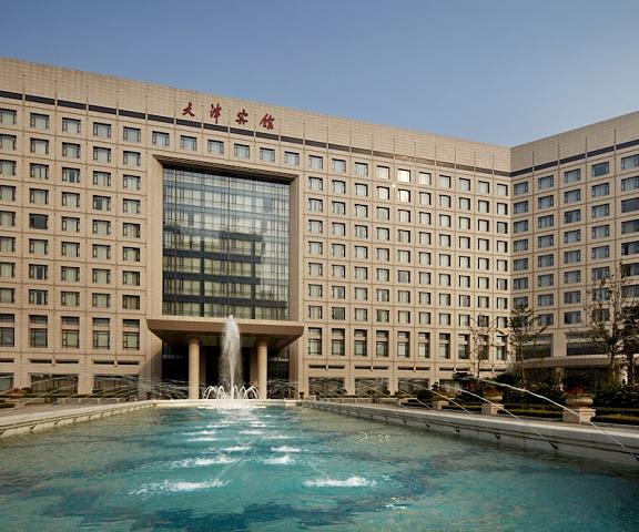 Renaissance Tianjin Lakeview Hotel Hebei Tianjin Facade