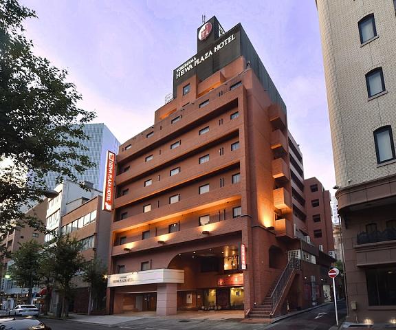Yokohama Heiwa Plaza Hotel Kanagawa (prefecture) Yokohama Exterior Detail