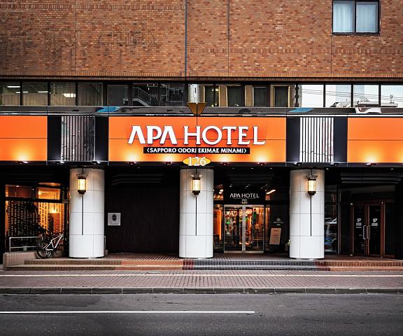 APA Hotel Sapporo Odori Ekimae Minami Hokkaido Sapporo Facade