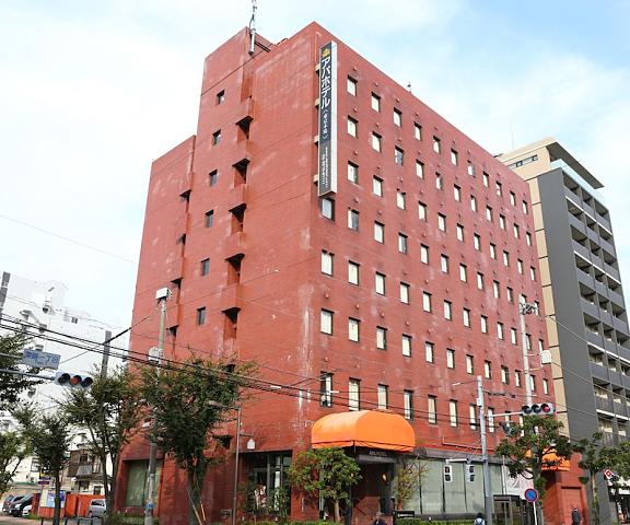 Apa Hotel Tokyo Kiba Tokyo (prefecture) Tokyo Exterior Detail