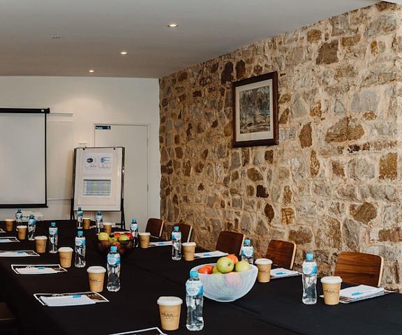 The Lodge by Haus South Australia Hahndorf Meeting Room