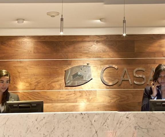 Casa Inn Premium Hotel Queretaro Queretaro Queretaro Reception