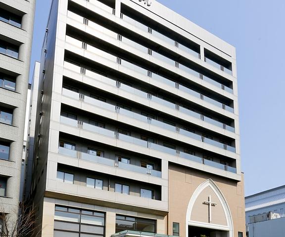 Hotel the Lutheran Osaka (prefecture) Osaka Exterior Detail