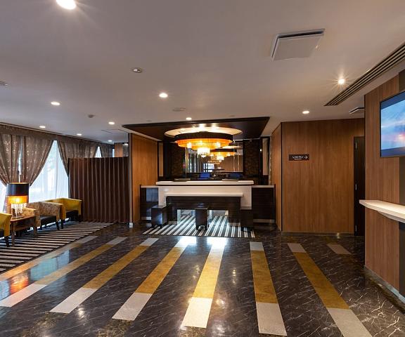 APA Hotel Sendai-Kotodai-Koen Miyagi (prefecture) Sendai Lobby