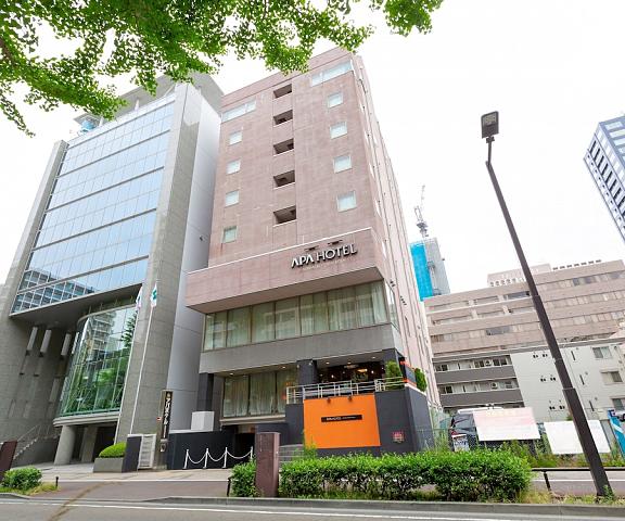 APA Hotel Sendai-Kotodai-Koen Miyagi (prefecture) Sendai Exterior Detail