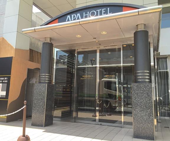 APA Hotel Kumamoto Sakuramachi Bus terminal Minami Kumamoto (prefecture) Kumamoto Entrance