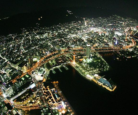 Hotel Okura Kobe Hyogo (prefecture) Kobe Aerial View