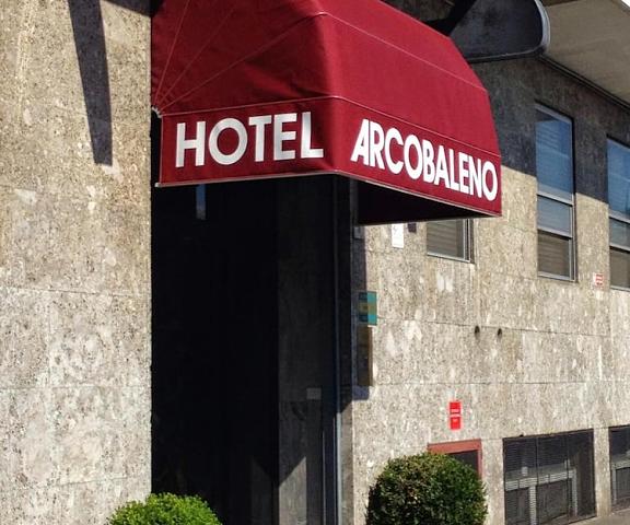 Hotel Arcobaleno Lombardy Vimodrone Exterior Detail