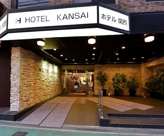 Hotel Kansai Osaka (prefecture) Osaka Facade