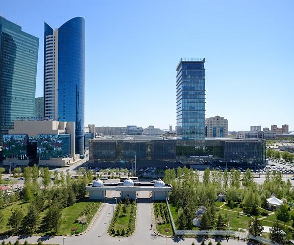 Rixos President Astana null Astana Facade