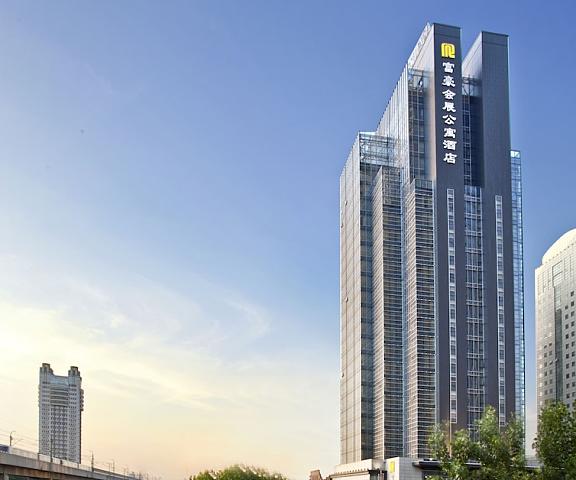 Regal Plaza Hotel & Residence null Shanghai Facade