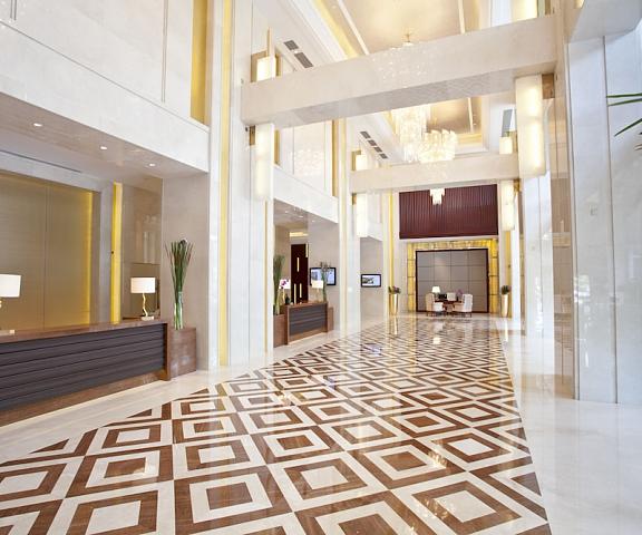 Regal Plaza Hotel & Residence null Shanghai Lobby