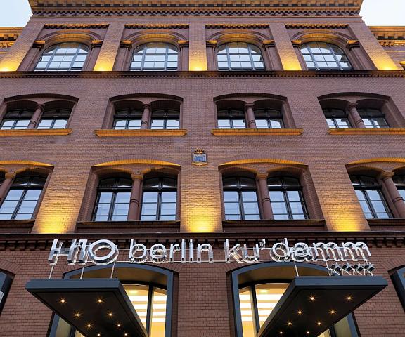 H10 Berlin Ku'damm Brandenburg Region Berlin Exterior Detail
