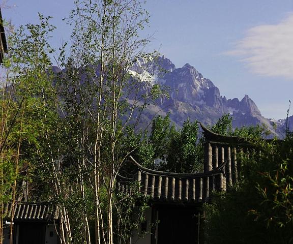 Pullman Lijiang Resort and Spa Yunnan Lijiang Exterior Detail