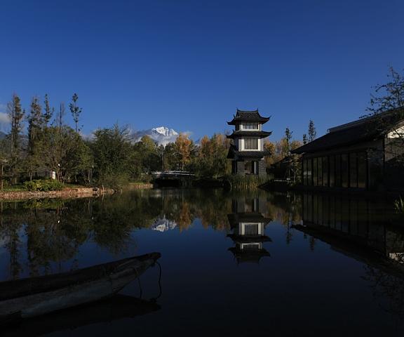 Pullman Lijiang Resort and Spa Yunnan Lijiang Exterior Detail