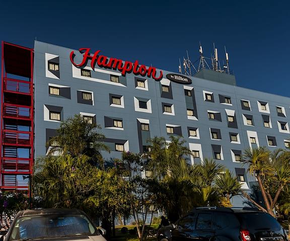 Hampton by Hilton Guarulhos Airport Sao Paulo (state) Guarulhos Exterior Detail
