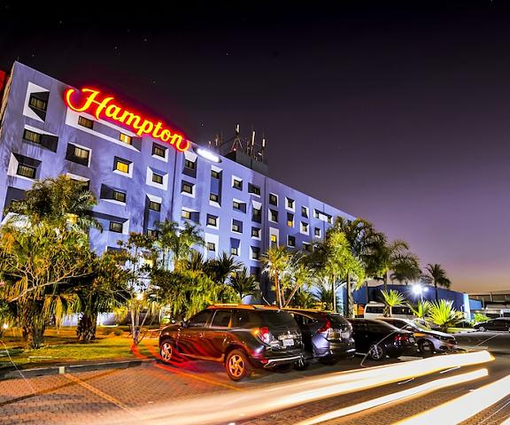 Hampton by Hilton Guarulhos Airport Sao Paulo (state) Guarulhos Facade