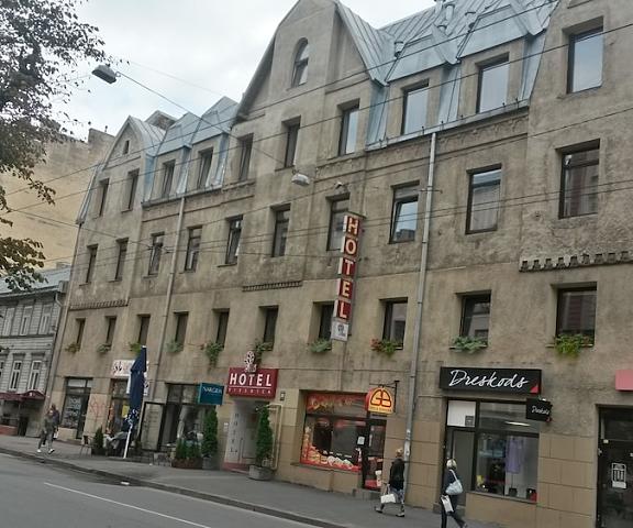 A1 Hotel null Riga Facade