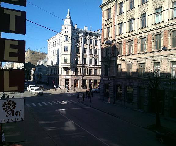 A1 Hotel null Riga View from Property