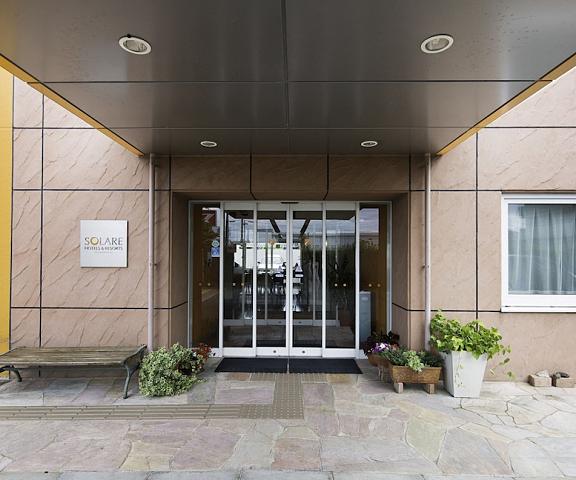 Chisun Inn Suwa Ic Nagano (prefecture) Suwa Entrance