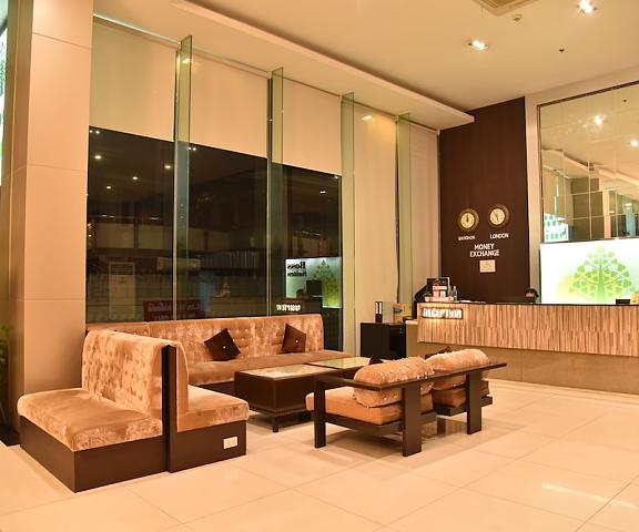 Boss Suites Nana Hotel Bangkok Bangkok Lobby
