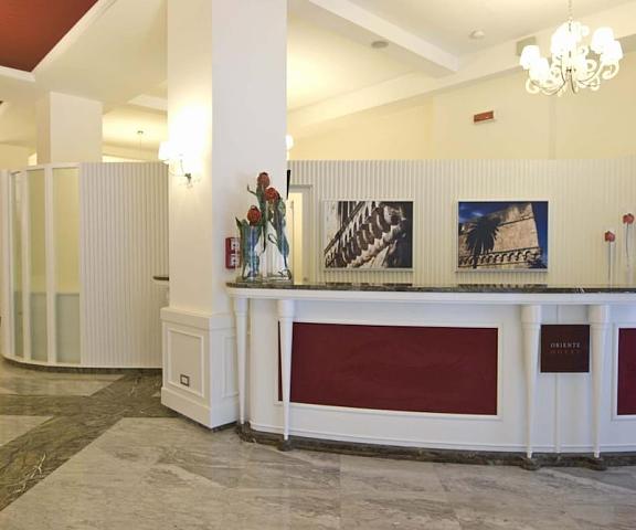 JR Hotels Oriente Bari Puglia Bari Lobby