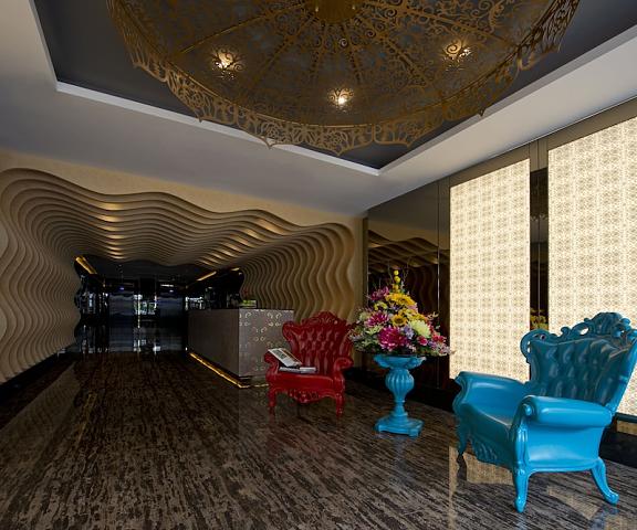 Venue Hotel null Singapore Lobby