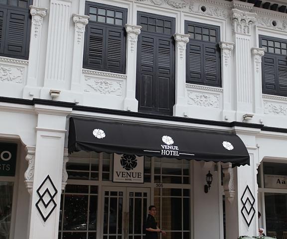 Venue Hotel null Singapore Entrance