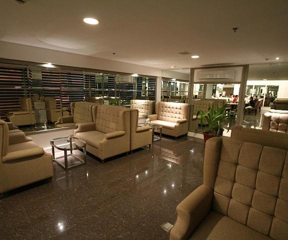 Hotel St Ellis null Legazpi Lobby
