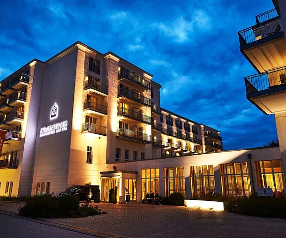 Steigenberger Grandhotel & Spa Mecklenburg - West Pomerania Heringsdorf Entrance