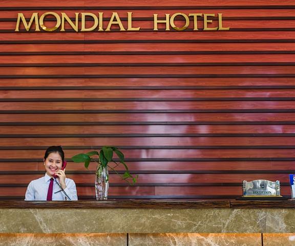 Mondial Hotel Hue Thua Thien-Hue Hue Reception
