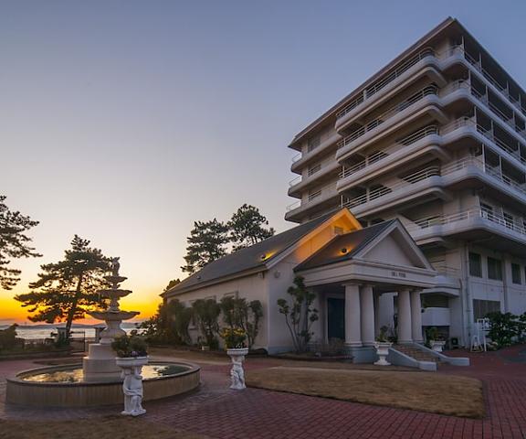 Diamond Setouchi Marine Hotel Okayama (prefecture) Tamano Exterior Detail