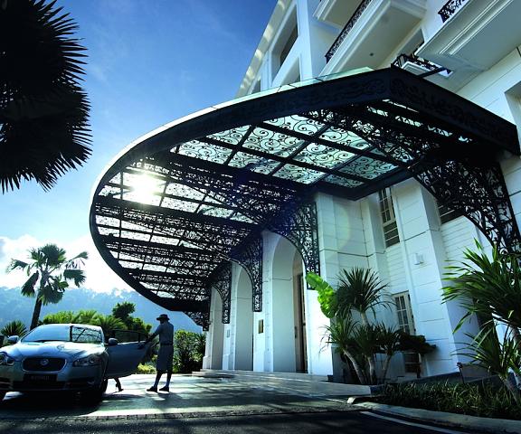 The Danna Langkawi - A Member of Small Luxury Hotels of the World Kedah Langkawi Exterior Detail