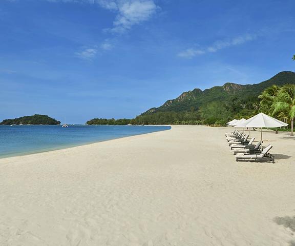 The Danna Langkawi - A Member of Small Luxury Hotels of the World Kedah Langkawi Beach