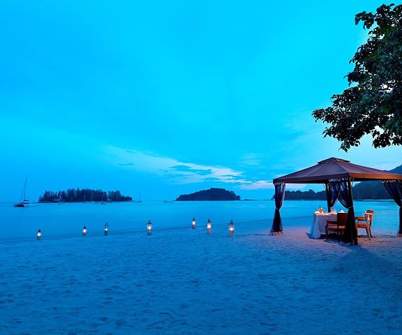 The Danna Langkawi - A Member of Small Luxury Hotels of the World Kedah Langkawi Beach