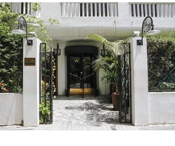 Hôtel particulier Le DOGE, Relais & Châteaux null Casablanca Entrance