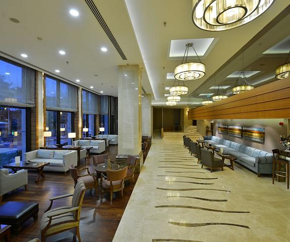 Marigold Thermal Spa Hotel null Bursa Lobby