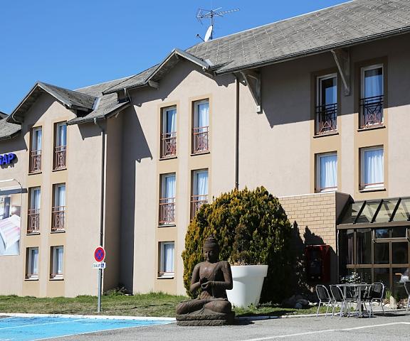 Logis HAVVAH Hotel Gap Provence - Alpes - Cote d'Azur Gap Entrance