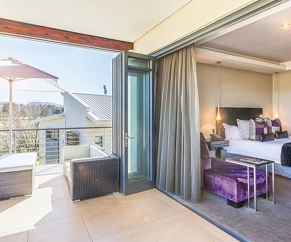 The Fairway Hotel, Spa & Golf Resort Gauteng Randburg Terrace