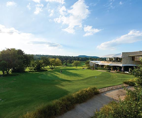 The Fairway Hotel, Spa & Golf Resort Gauteng Randburg Aerial View