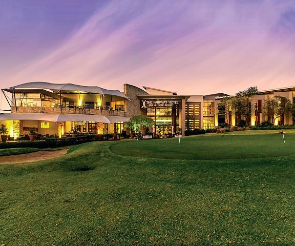The Fairway Hotel, Spa & Golf Resort Gauteng Randburg Facade