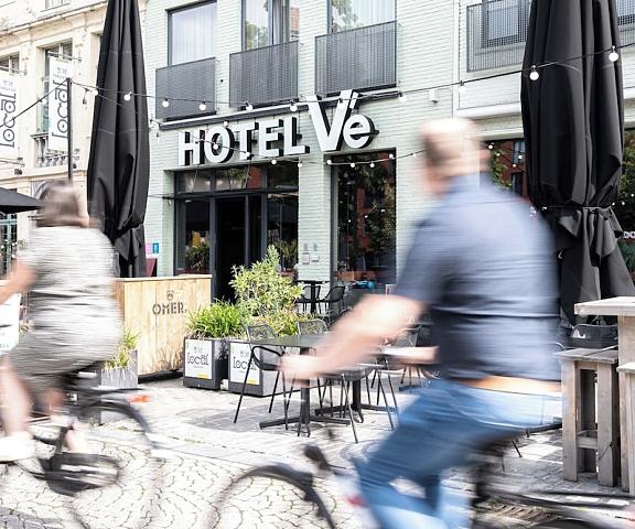 Hotel Vé Flemish Region Mechelen Terrace