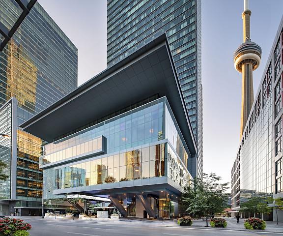 The Ritz-Carlton, Toronto Ontario Toronto Exterior Detail