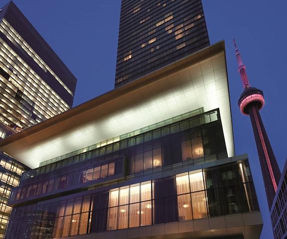 The Ritz-Carlton, Toronto Ontario Toronto Exterior Detail