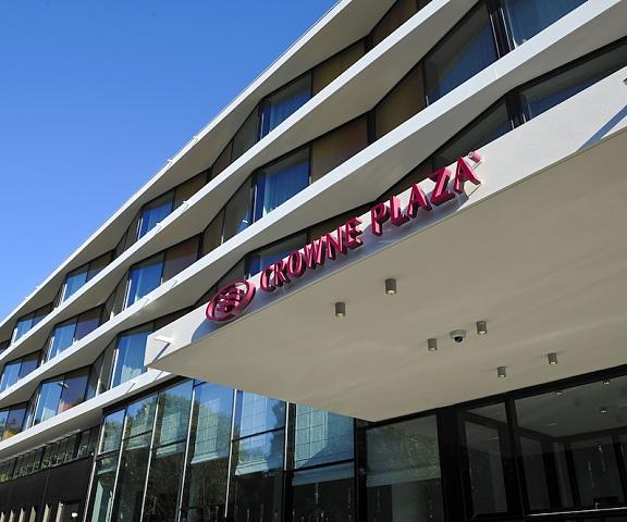 Crowne Plaza Montpellier - Corum, an IHG Hotel Occitanie Montpellier Exterior Detail