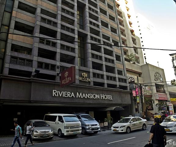 Riviera Mansion Hotel null Manila Facade
